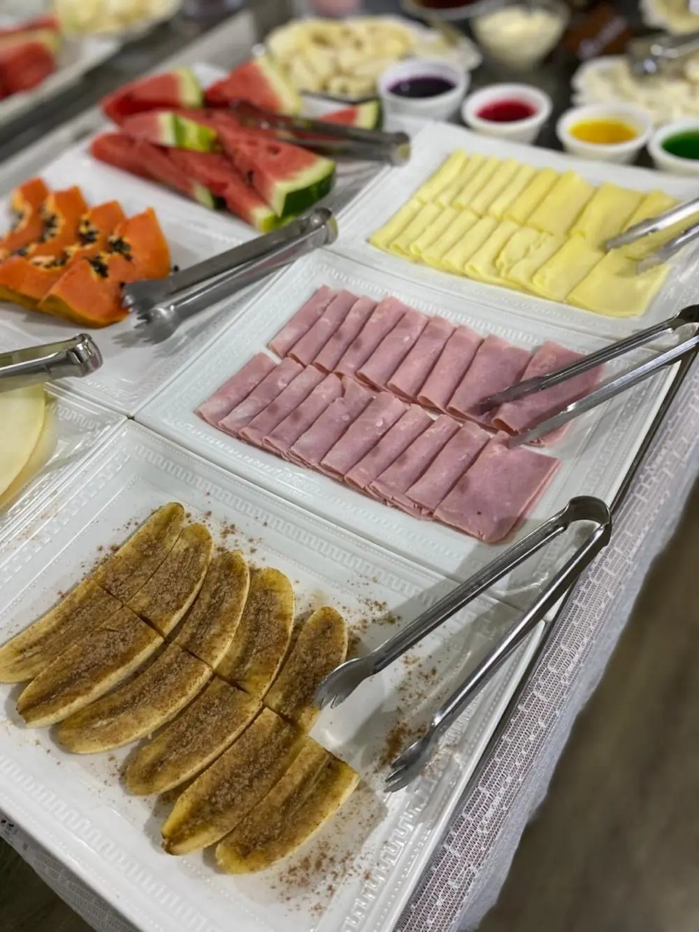 Buffet de café
